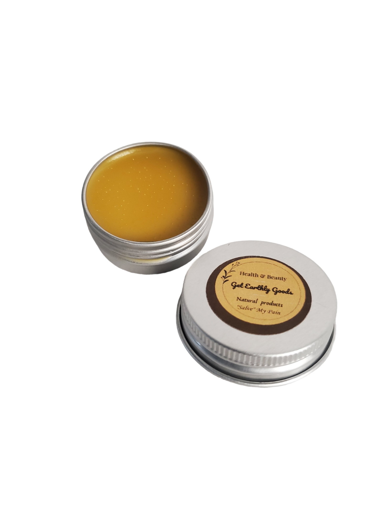 "Salve" My Pain .5 oz