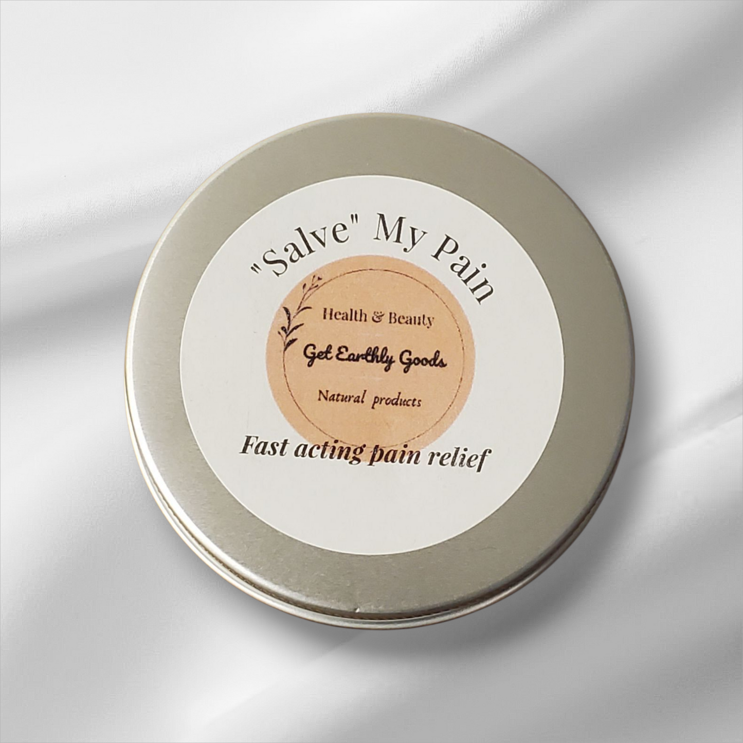 "Salve" My Pain 2.3 oz.