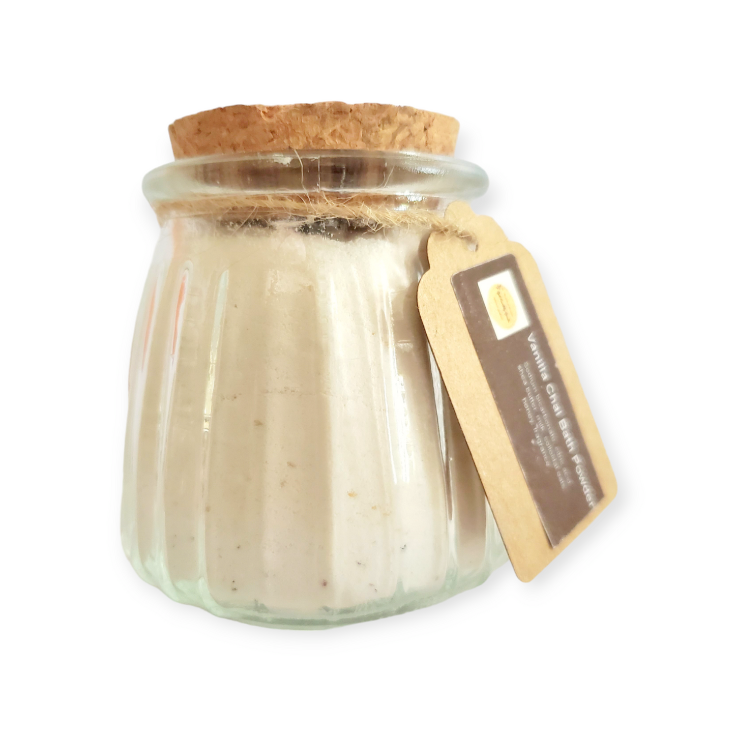 Vanilla Chai Bath Powder 4 oz.