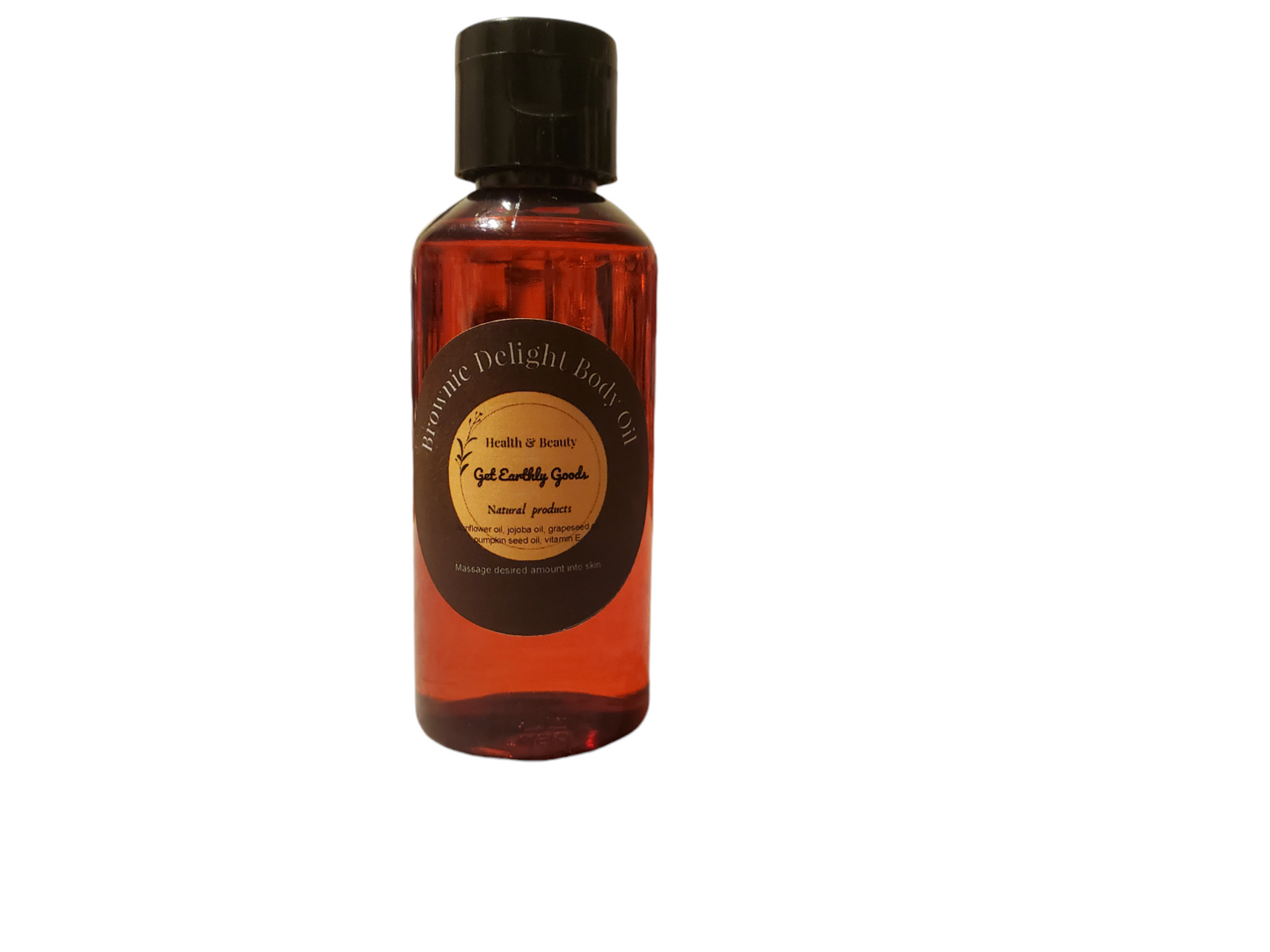 Body Oil (4.2 oz.)