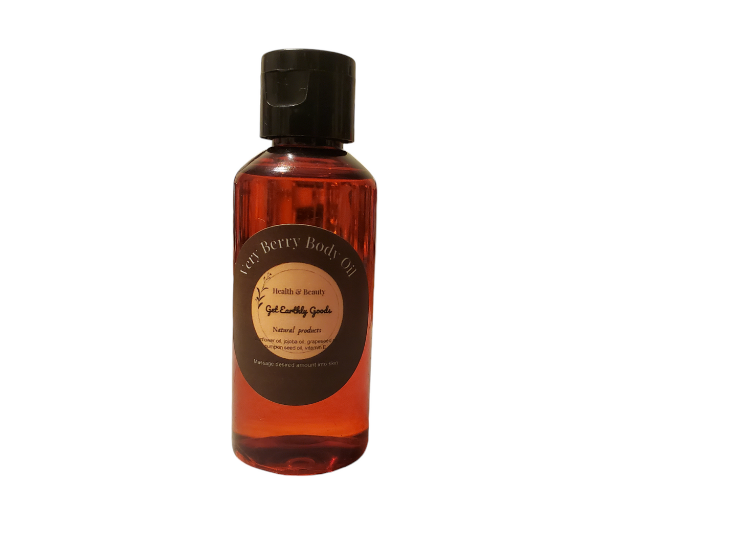 Body Oil (4.2 oz.)