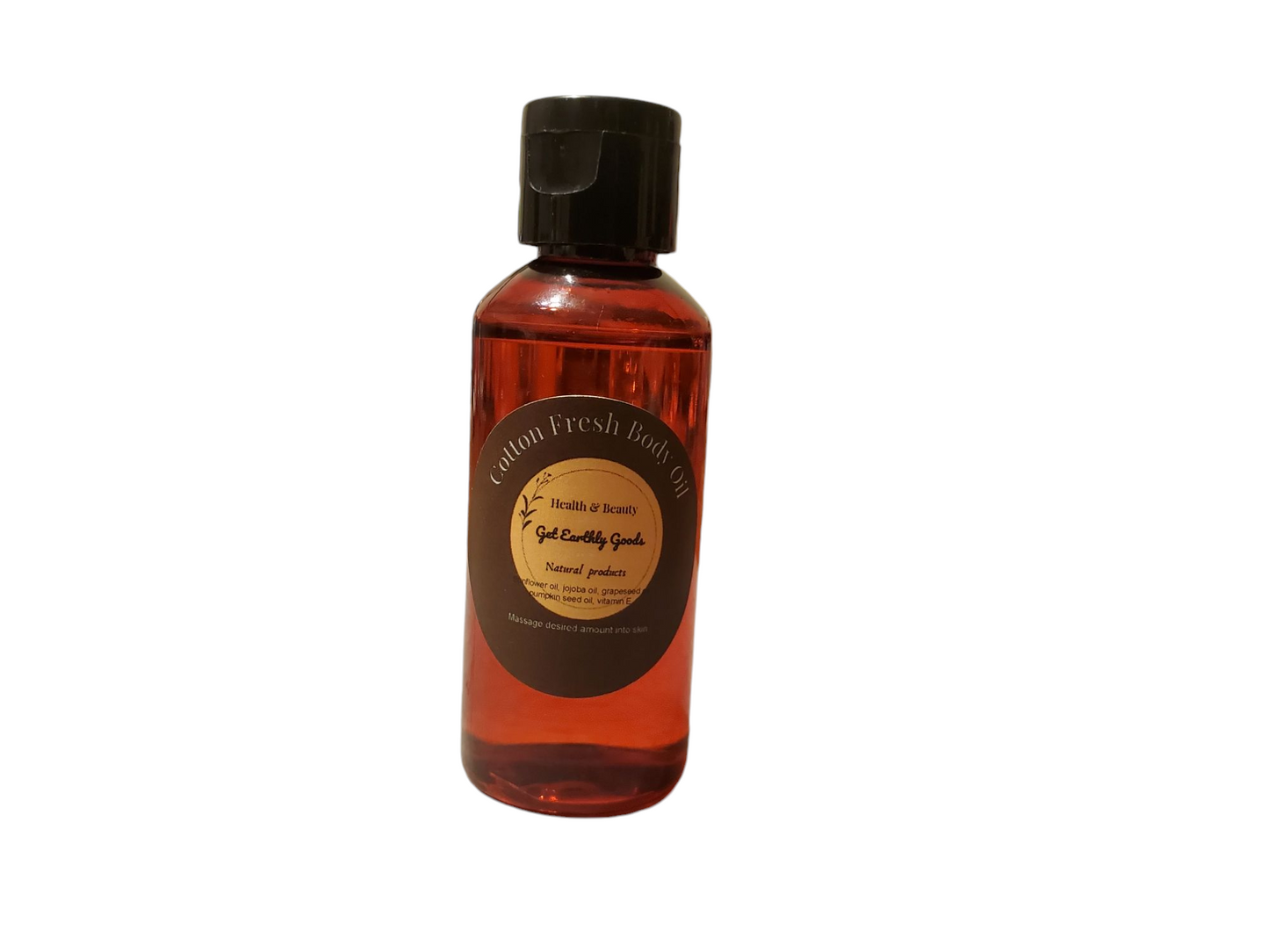 Body Oil (4.2 oz.)