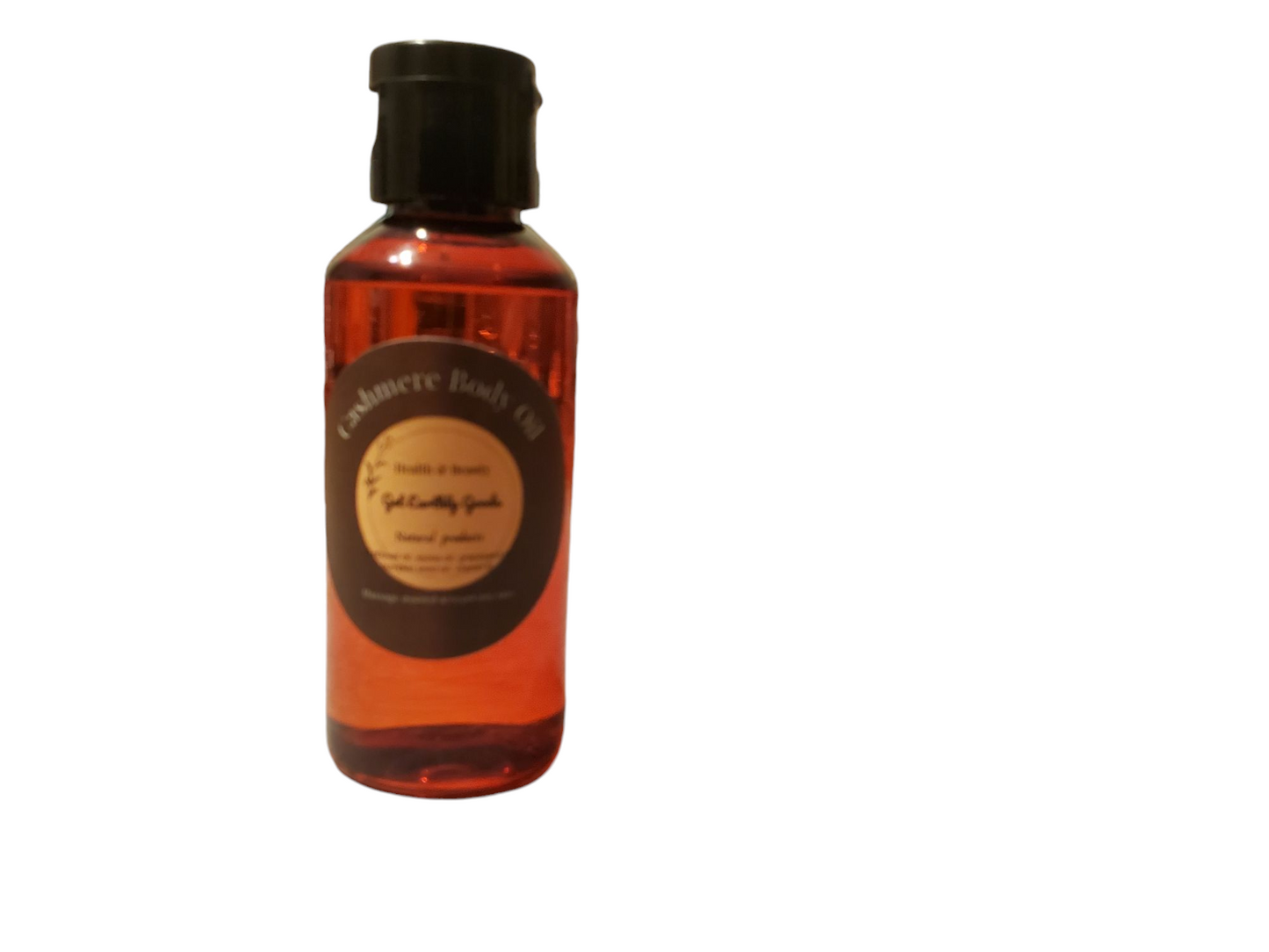 Body Oil (4.2 oz.)