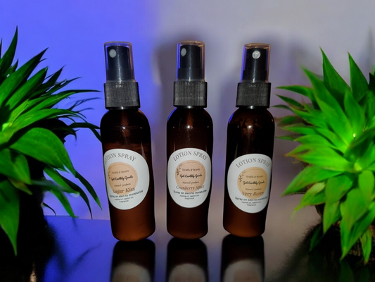 Lotion Spray 2 oz.
