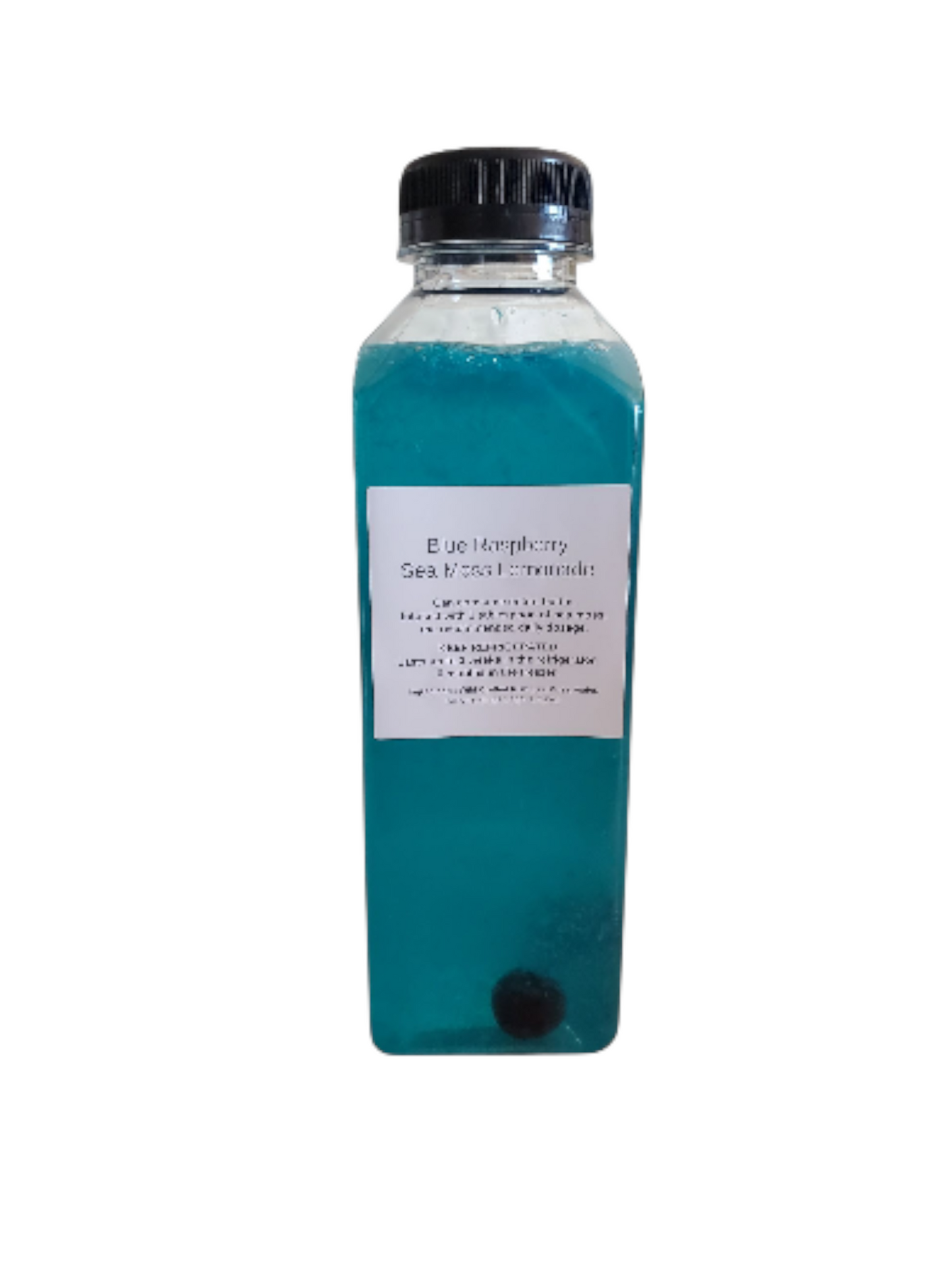 Sea Moss Infused Lemonade