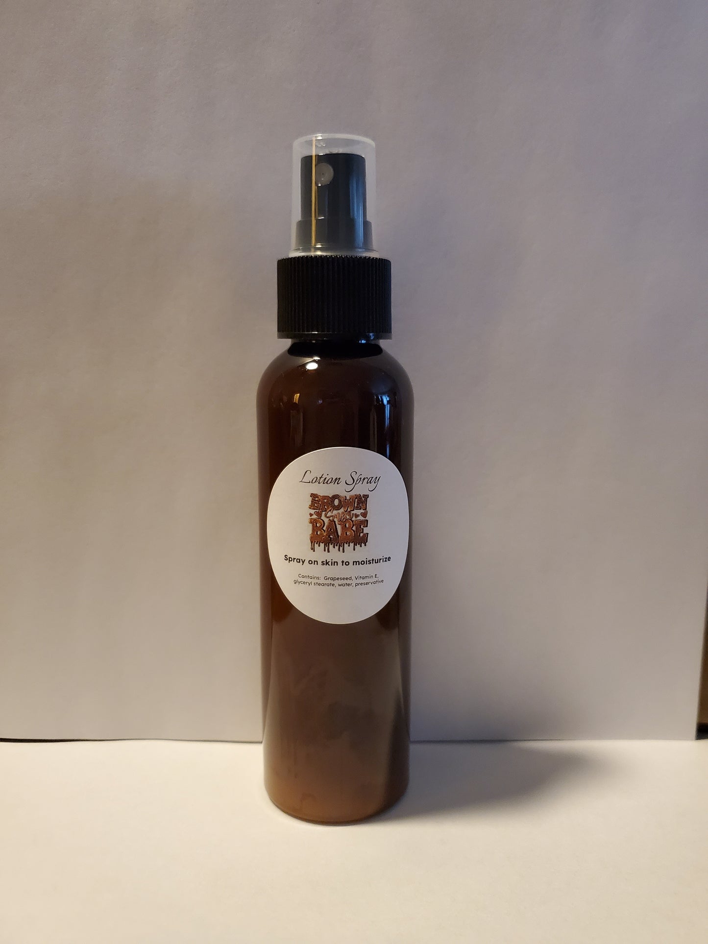 Lotion Spray 4 oz.