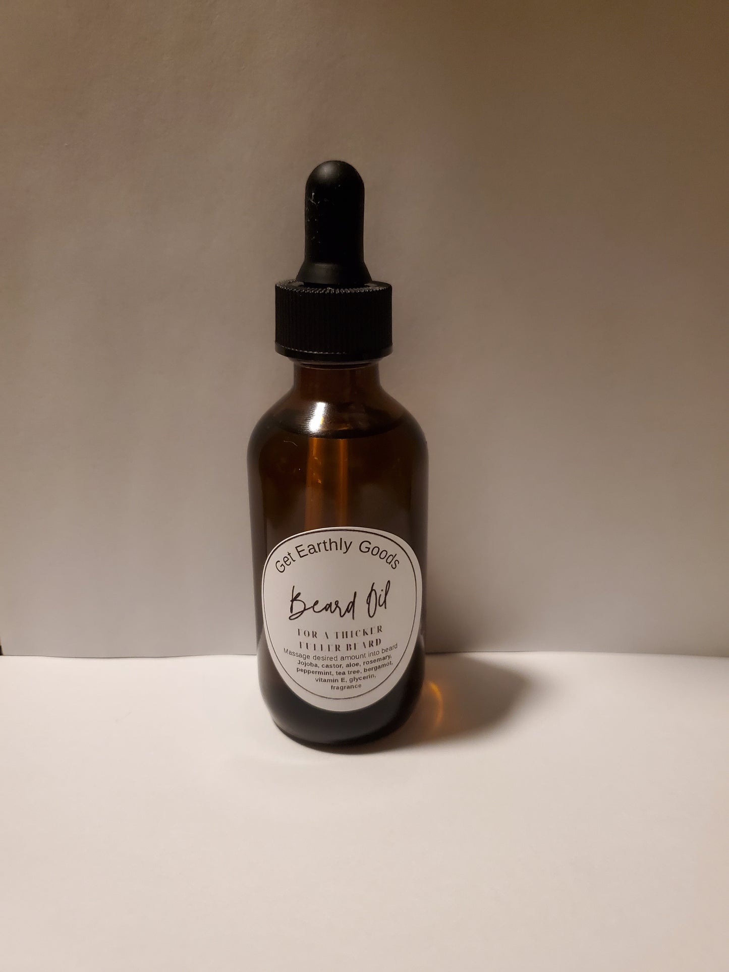 Beard Oil