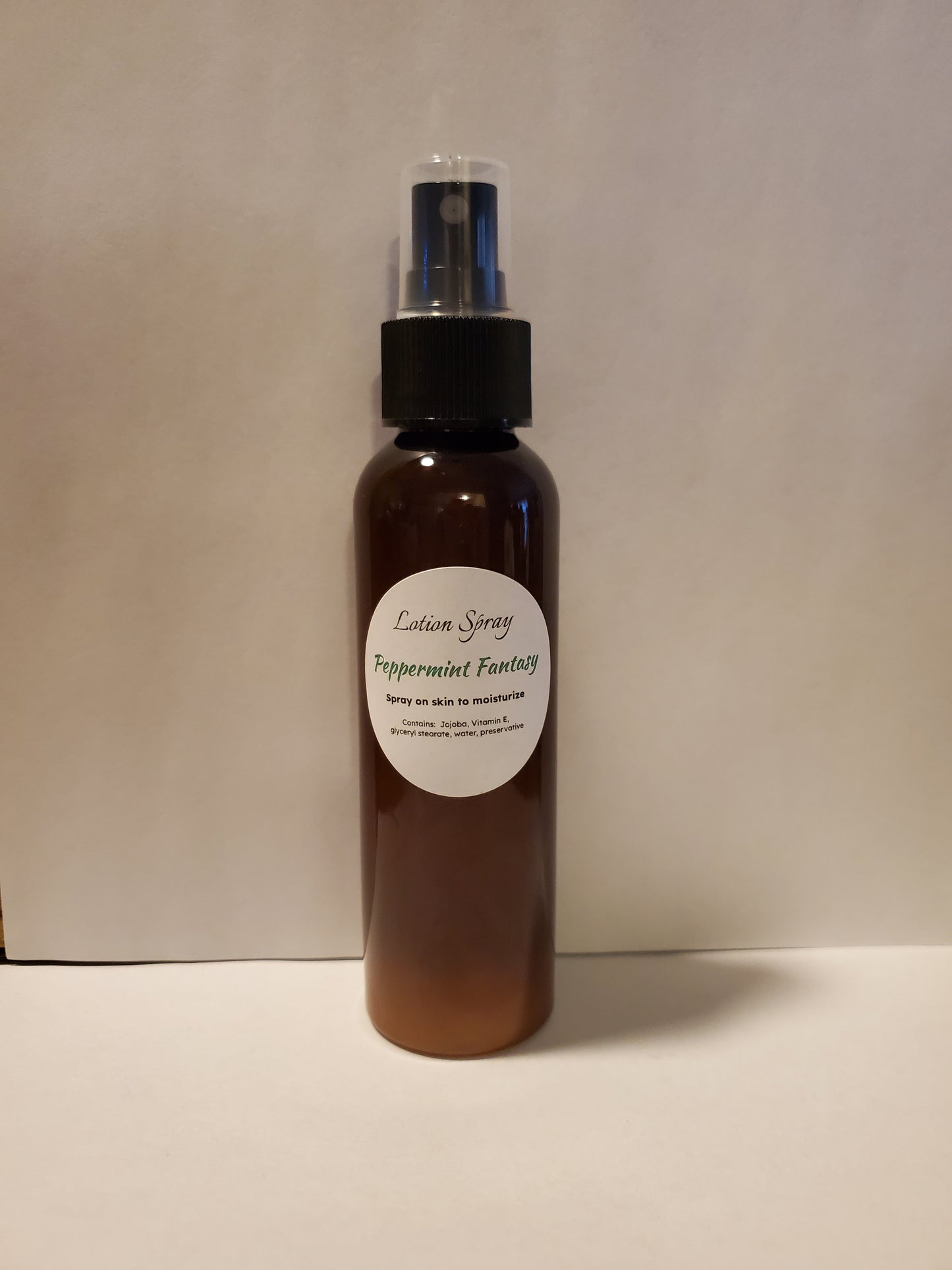 Lotion Spray 4 oz.